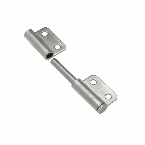 双叶铰链(小) 沖孔60m.m 产品型号 : CL-206-4